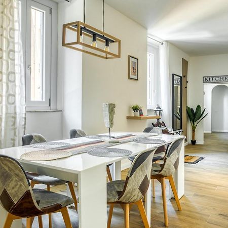 Grand Maison Del Moro - Trastevere Roma Dış mekan fotoğraf