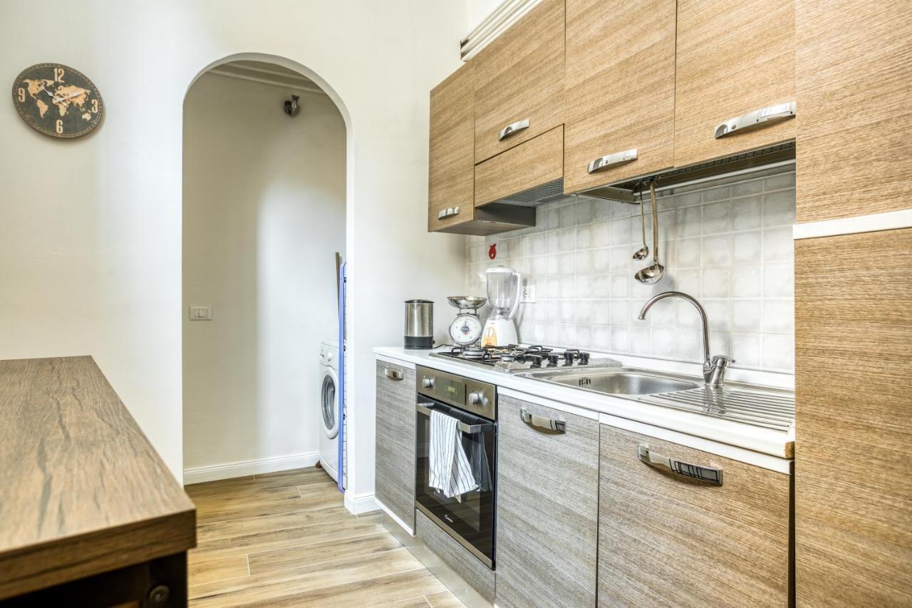 Grand Maison Del Moro - Trastevere Roma Dış mekan fotoğraf