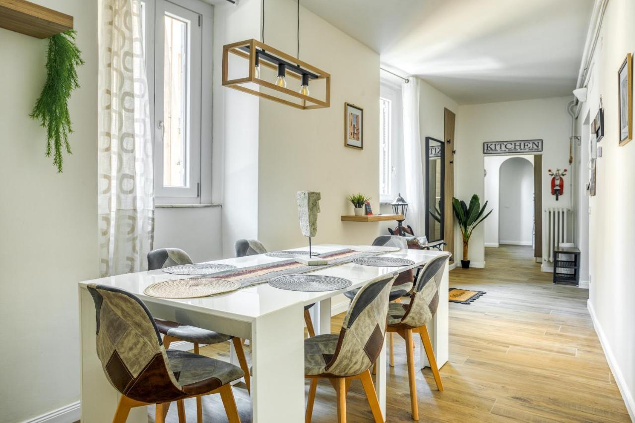 Grand Maison Del Moro - Trastevere Roma Dış mekan fotoğraf